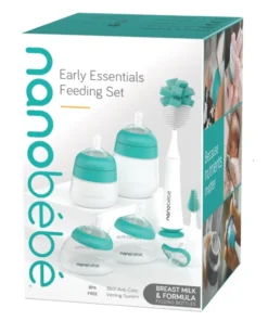 Nobebe essential feeding set