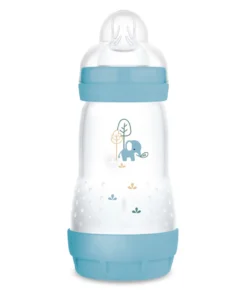 Mam feeding bottle 240ml single