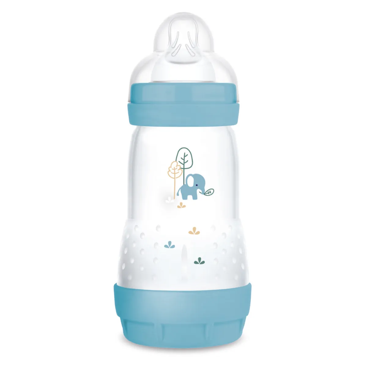 Mam feeding bottle 240ml single
