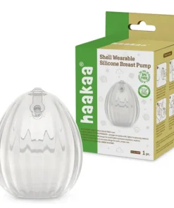 Haakaa Shell Breastpump 120ml