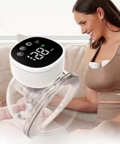 Bella Baby Handsfree Breastpump - single