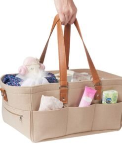 diaper caddy bag