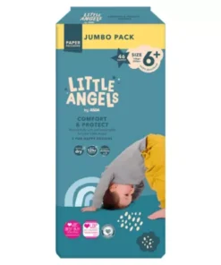 Little Angels Comfort & Protect Jumbo