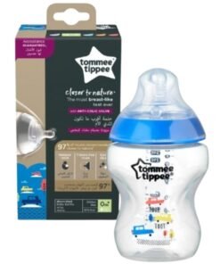 Tommee Tippee glass bottle 150ml