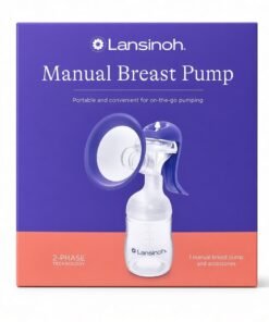Lansinoh Manual Breast Pump