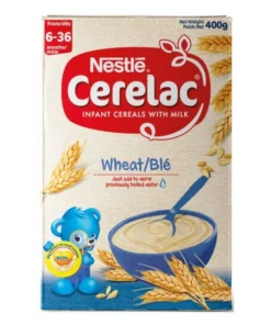 Cerelac Cereal 400g