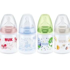 Silicone Nuk Teats