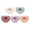Nuk Silicone Soothers 5 pack
