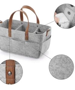 Diaper Caddy Strapless
