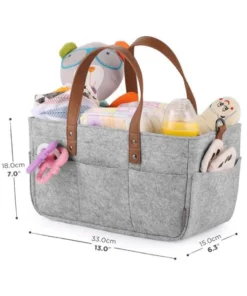 Alternative view of Diaper Caddy Strapless