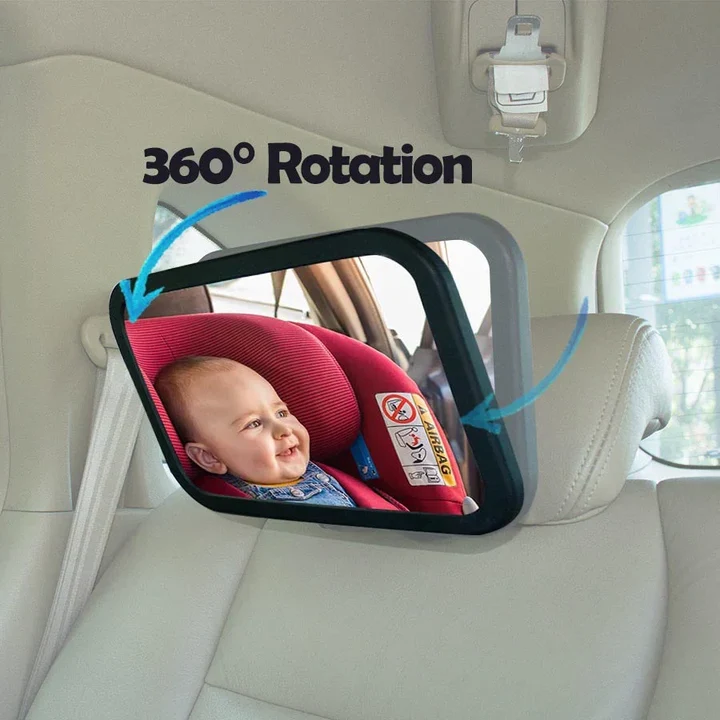 Opso Baby Car Mirror 2pack