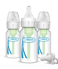 Dr browns narrow neck 3 pack