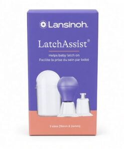 Lansinoh Latch Assist Nipple Inverter