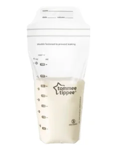 Alternative view of Tommee Tippee Milk Storage Bags 36 in a Pack