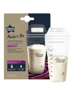 Tommee Tippee Milk Storage Bags 36 in a Pack
