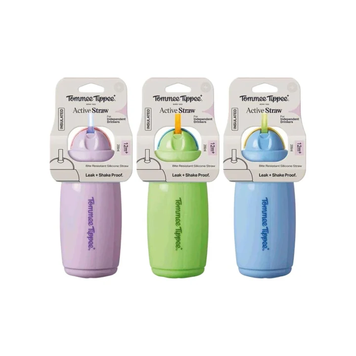 Tommee Tippee On The Go Insulated Flask 355ml
