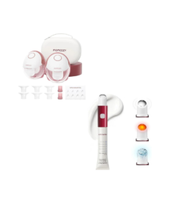 Breast pump