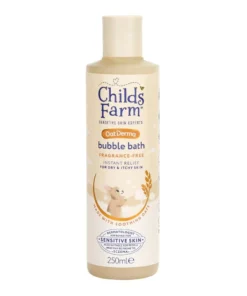Childs Farm Oatderma Bubble Bath 250ml
