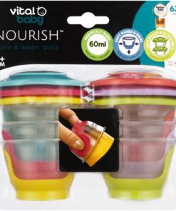 Vital Nourish Spoons 6pack