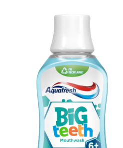 Aquafresh Mouthwash Kids
