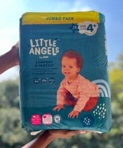 Little Angle Jumbo Diapers