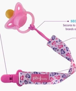 Alternative view of Pacifier Holders