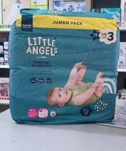 Little Angle Jumbo Diapers