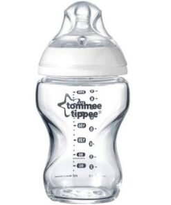 Tommee Tippee Glass Bottle