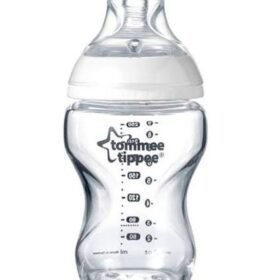 Tommee Tippee Glass Bottle