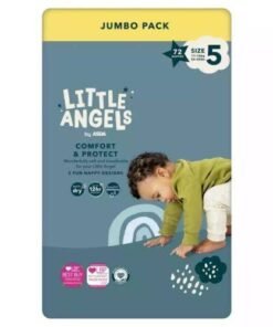 Little Angle Jumbo Diapers