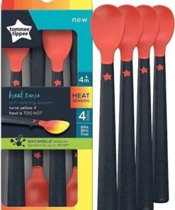 Tommee Tippee Heat Sense Weaning Spoon