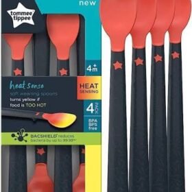 Tommee Tippee Heat Sense Weaning Spoon