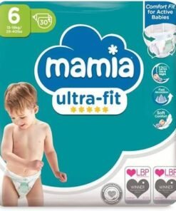 Mamia Ultra Fit Diapers