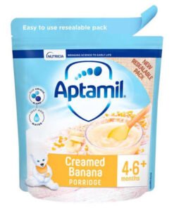 Aptamil Cereals Creamed Banana 4-6m