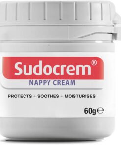 Sudocream Nappy Cream 60g