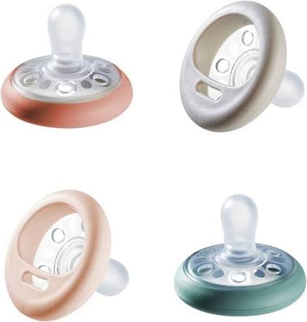 Tommee Tippee Breast Like Glow in the dark