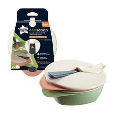 Tommee Tippee Bowl with travel lid and feeding sp