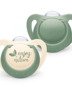 Nuk Silicone Pacifier For Nature