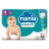 Mamia Ultra Fit Diapers