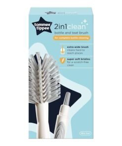 Tommee Tippee Bottle And Teat Brush