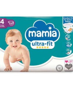 Mamia Ultra Fit Diapers
