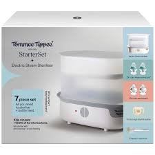 Tommee Tippee Advanced Sterilizing Starter Set