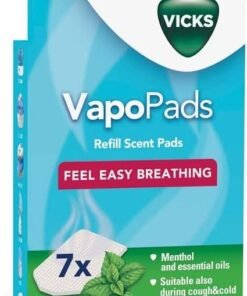 Vicks Vapo Pads 7 pack