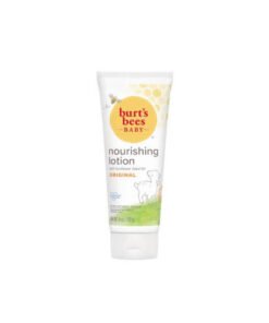 Burts Bees Baby Nourishing Lotion 170g