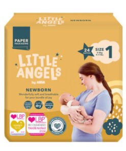 Little Angels Diapers 24 pack