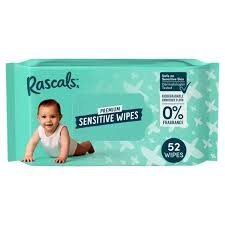 Rascal Friends Wipes