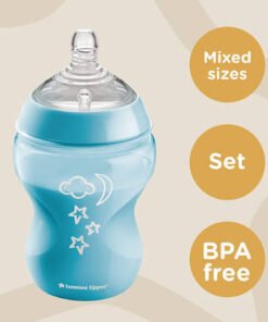 Tommee Tippee Close to Nature Starter Set