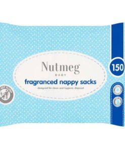 Nutmeg Diaper Disposal