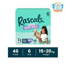 Rascal Jumbo Pants.