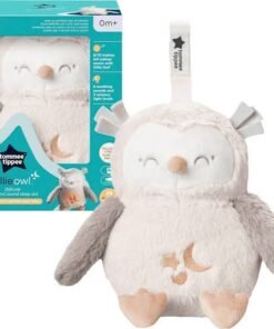 Tommee Tippee Ollie the Owl Light and Sound Sleep Aid